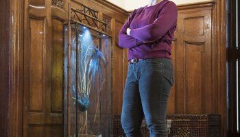 Thamtha Melašvili Foto: David Konečný